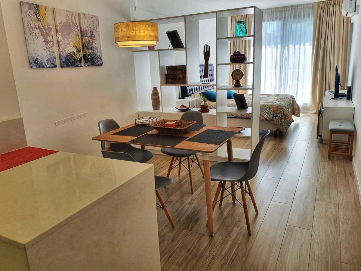 Exclusivo Estudio A Metros De La Rural Y La Embajada Buenos Aires Extérieur photo