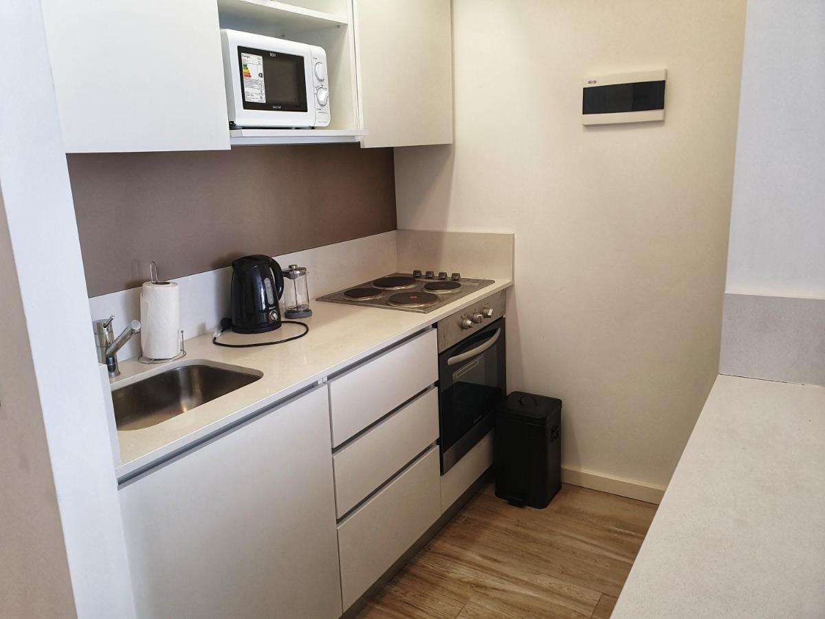 Exclusivo Estudio A Metros De La Rural Y La Embajada Buenos Aires Extérieur photo