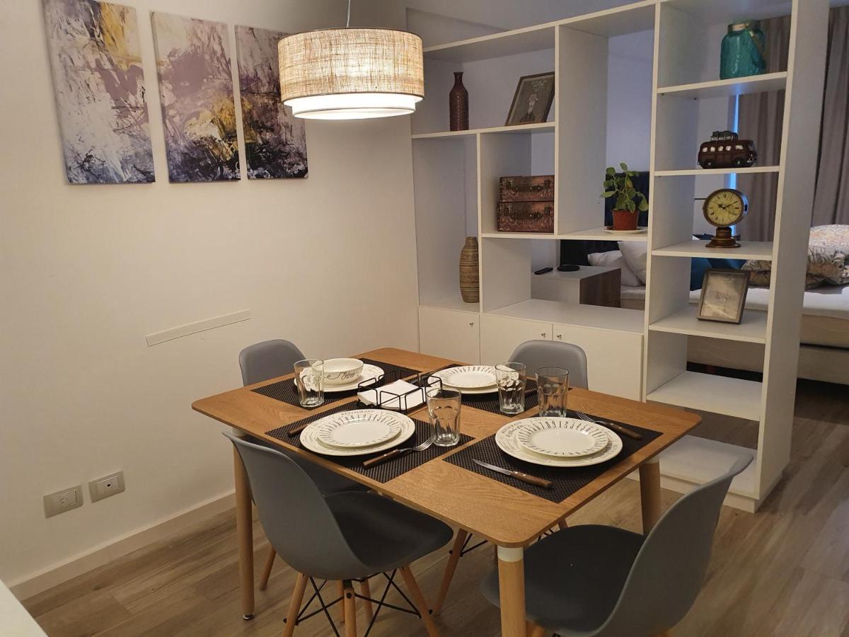 Exclusivo Estudio A Metros De La Rural Y La Embajada Buenos Aires Extérieur photo