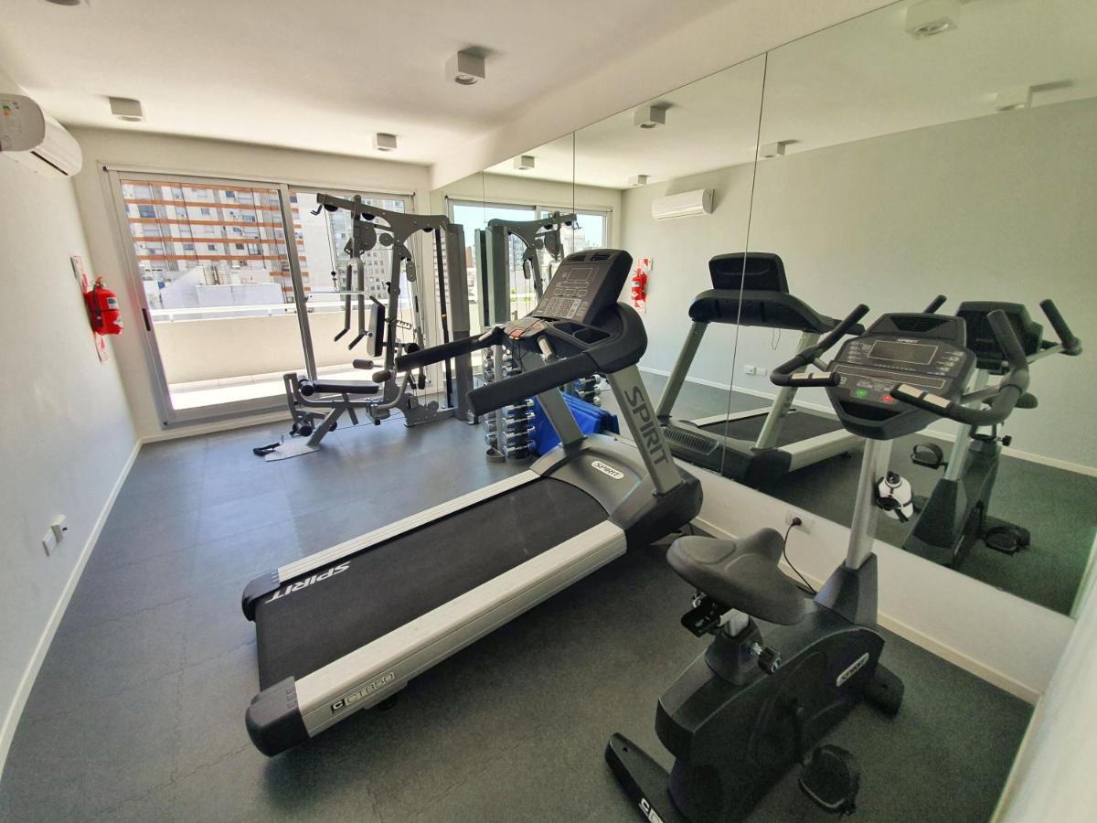 Exclusivo Estudio A Metros De La Rural Y La Embajada Buenos Aires Extérieur photo