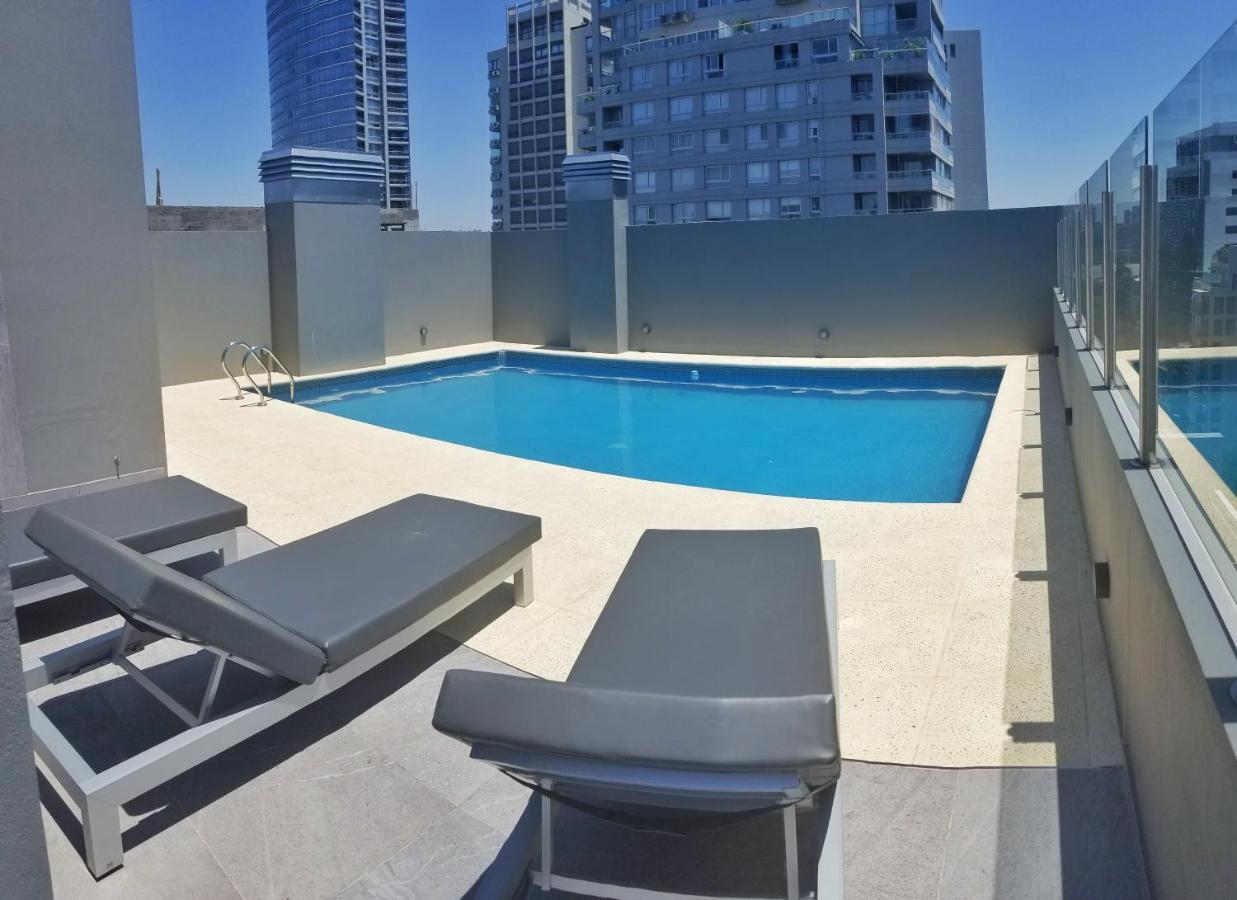 Exclusivo Estudio A Metros De La Rural Y La Embajada Buenos Aires Extérieur photo