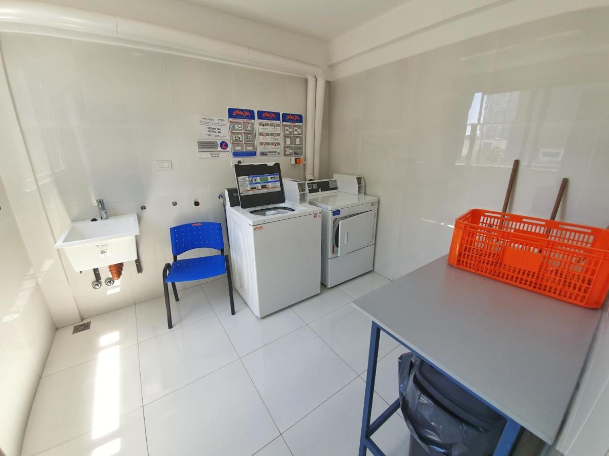 Exclusivo Estudio A Metros De La Rural Y La Embajada Buenos Aires Extérieur photo