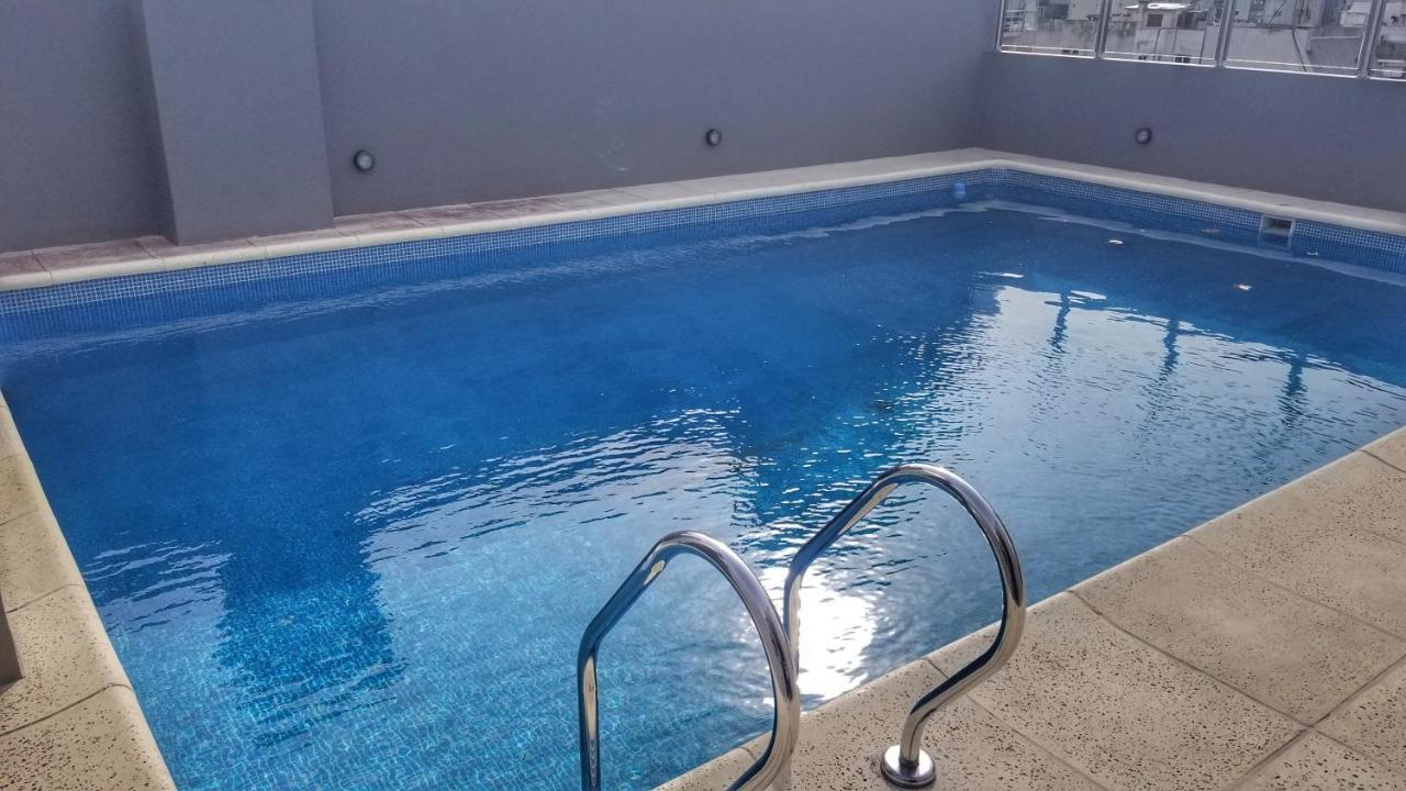 Exclusivo Estudio A Metros De La Rural Y La Embajada Buenos Aires Extérieur photo