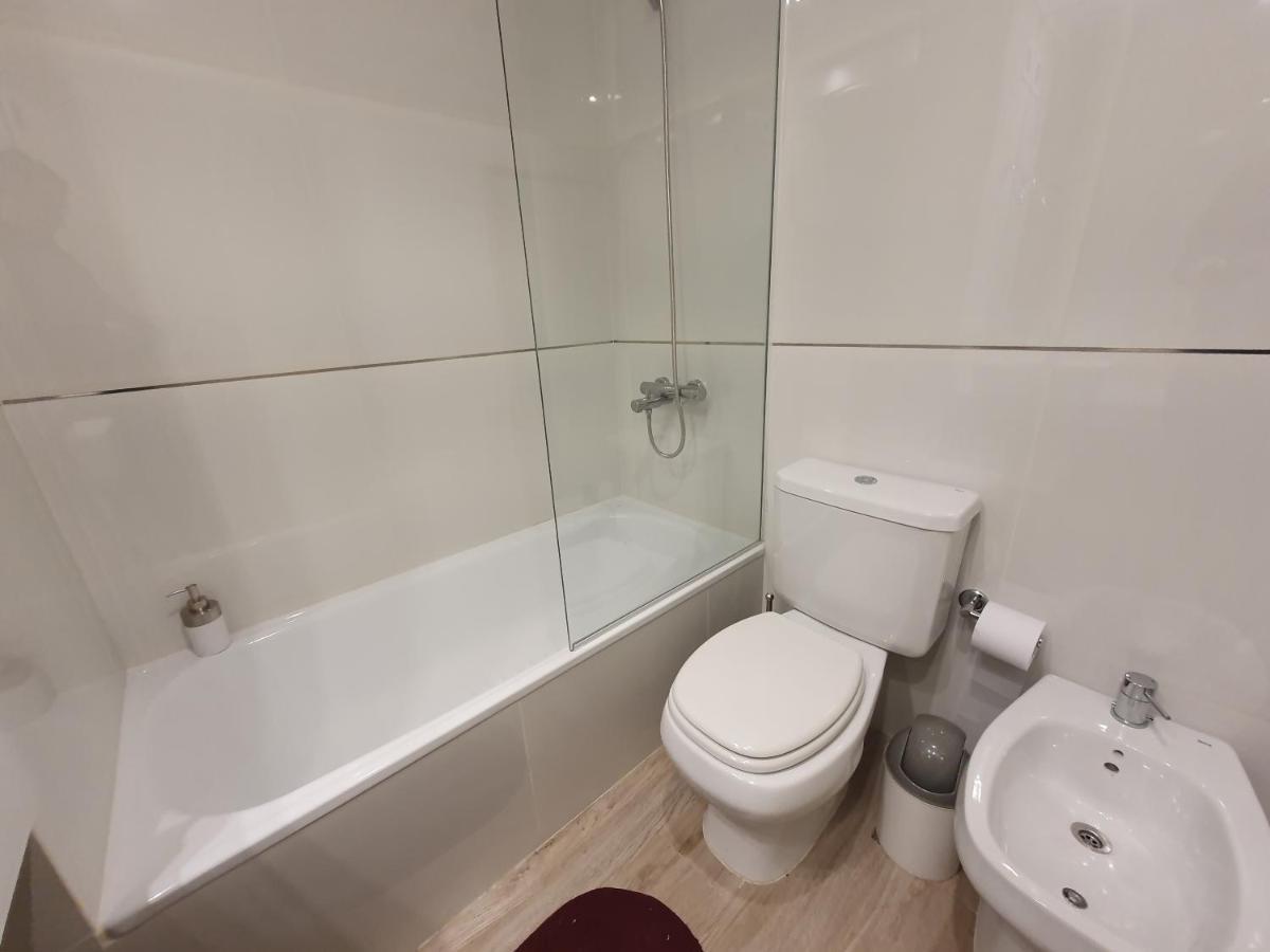 Exclusivo Estudio A Metros De La Rural Y La Embajada Buenos Aires Extérieur photo