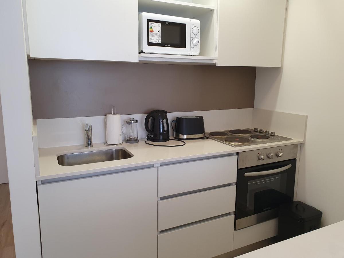 Exclusivo Estudio A Metros De La Rural Y La Embajada Buenos Aires Extérieur photo