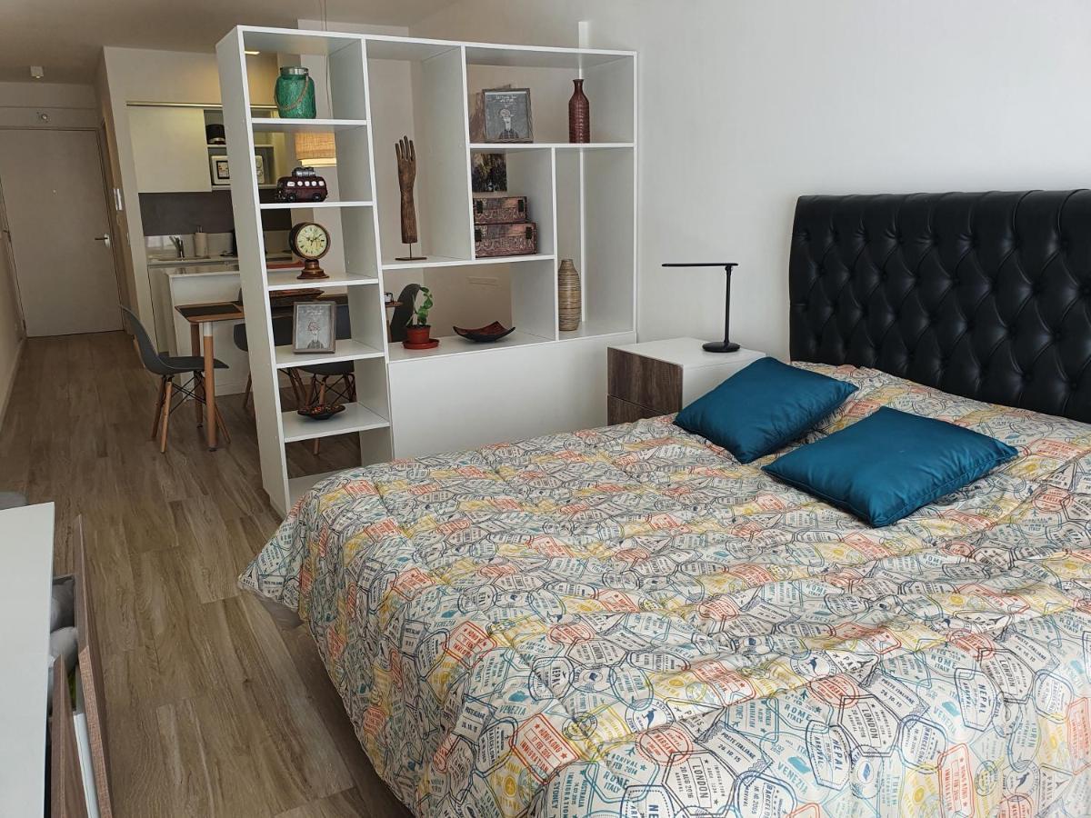 Exclusivo Estudio A Metros De La Rural Y La Embajada Buenos Aires Extérieur photo