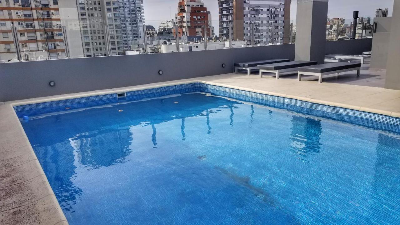 Exclusivo Estudio A Metros De La Rural Y La Embajada Buenos Aires Extérieur photo
