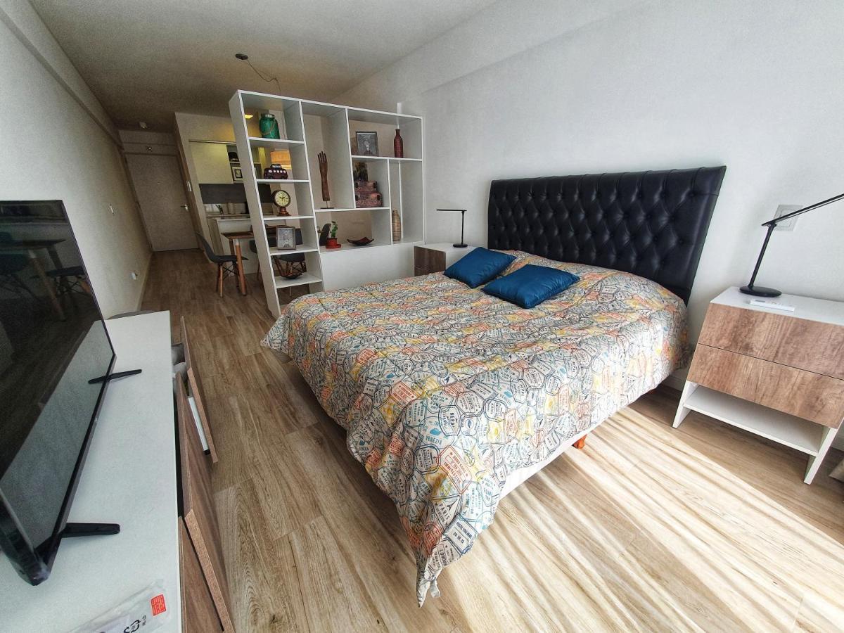 Exclusivo Estudio A Metros De La Rural Y La Embajada Buenos Aires Extérieur photo