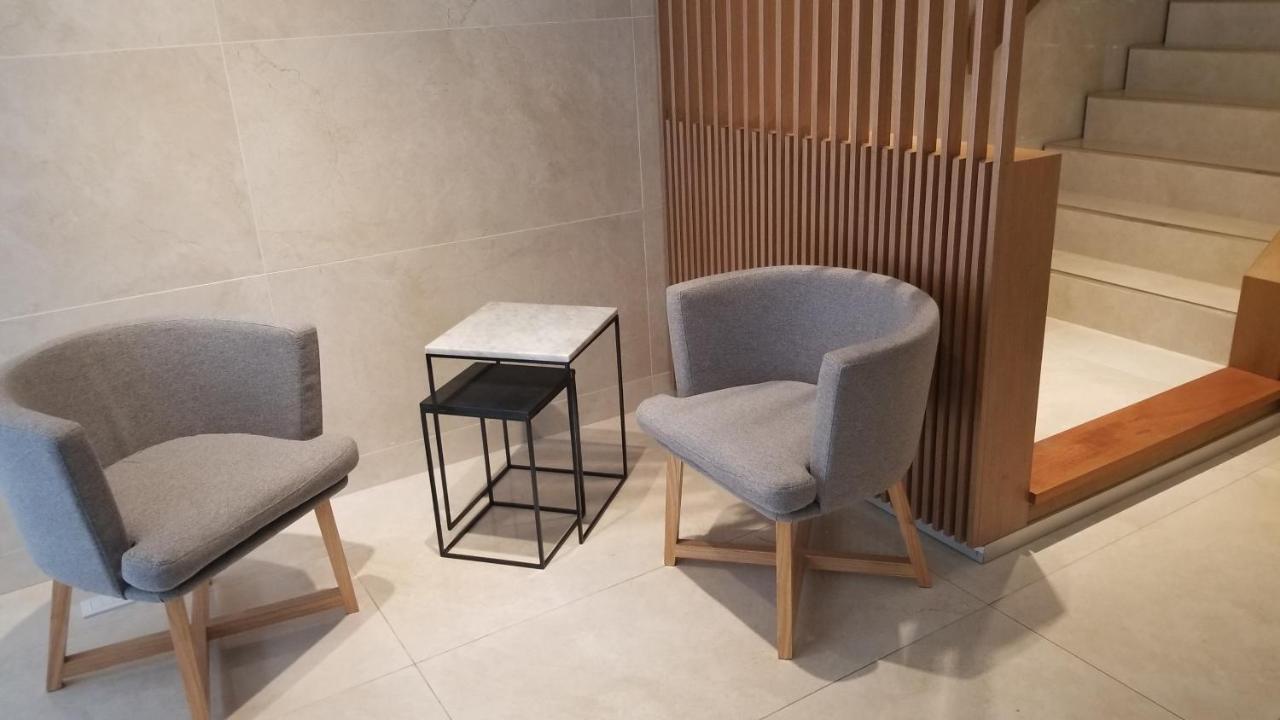 Exclusivo Estudio A Metros De La Rural Y La Embajada Buenos Aires Extérieur photo