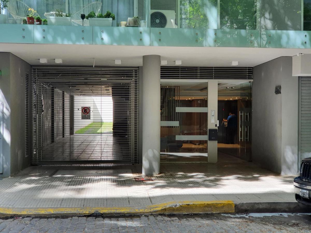 Exclusivo Estudio A Metros De La Rural Y La Embajada Buenos Aires Extérieur photo