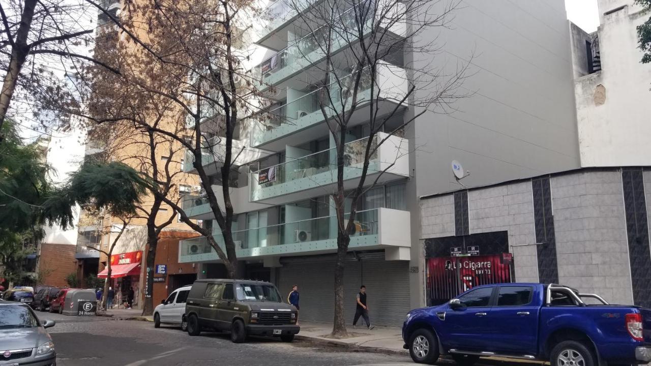 Exclusivo Estudio A Metros De La Rural Y La Embajada Buenos Aires Extérieur photo