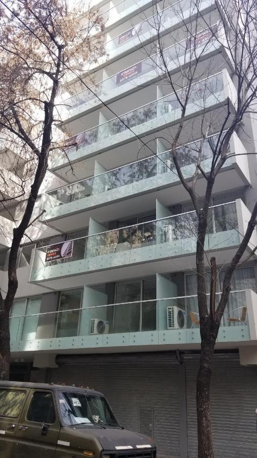 Exclusivo Estudio A Metros De La Rural Y La Embajada Buenos Aires Extérieur photo