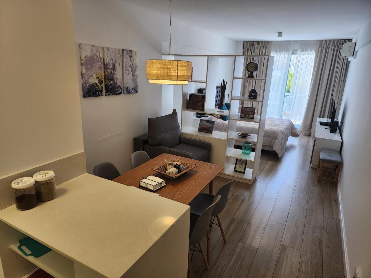 Exclusivo Estudio A Metros De La Rural Y La Embajada Buenos Aires Extérieur photo