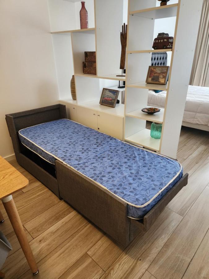 Exclusivo Estudio A Metros De La Rural Y La Embajada Buenos Aires Extérieur photo